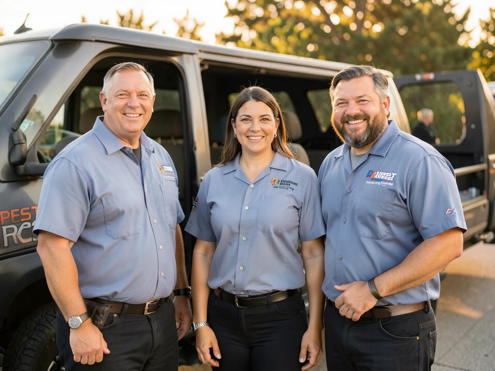 Pest Control company in Rena Lara, MS