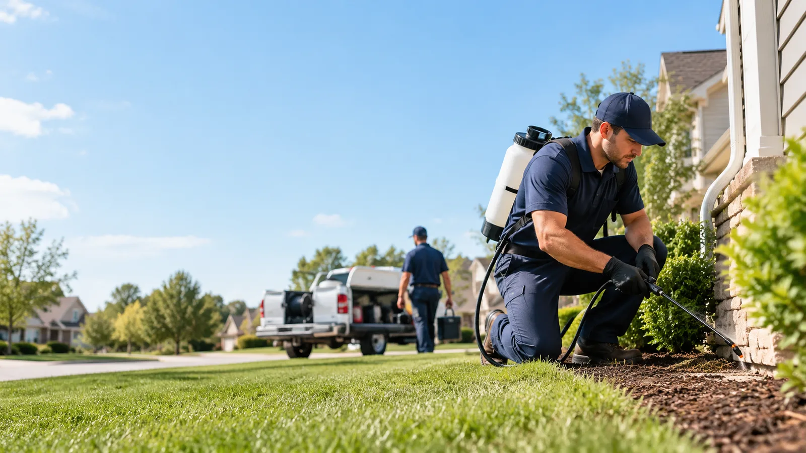Pest Control in Rena Lara, MS near me